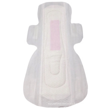 Extra Soft Super Absorbent Customized Sanitary Pad Anion Supplier from China